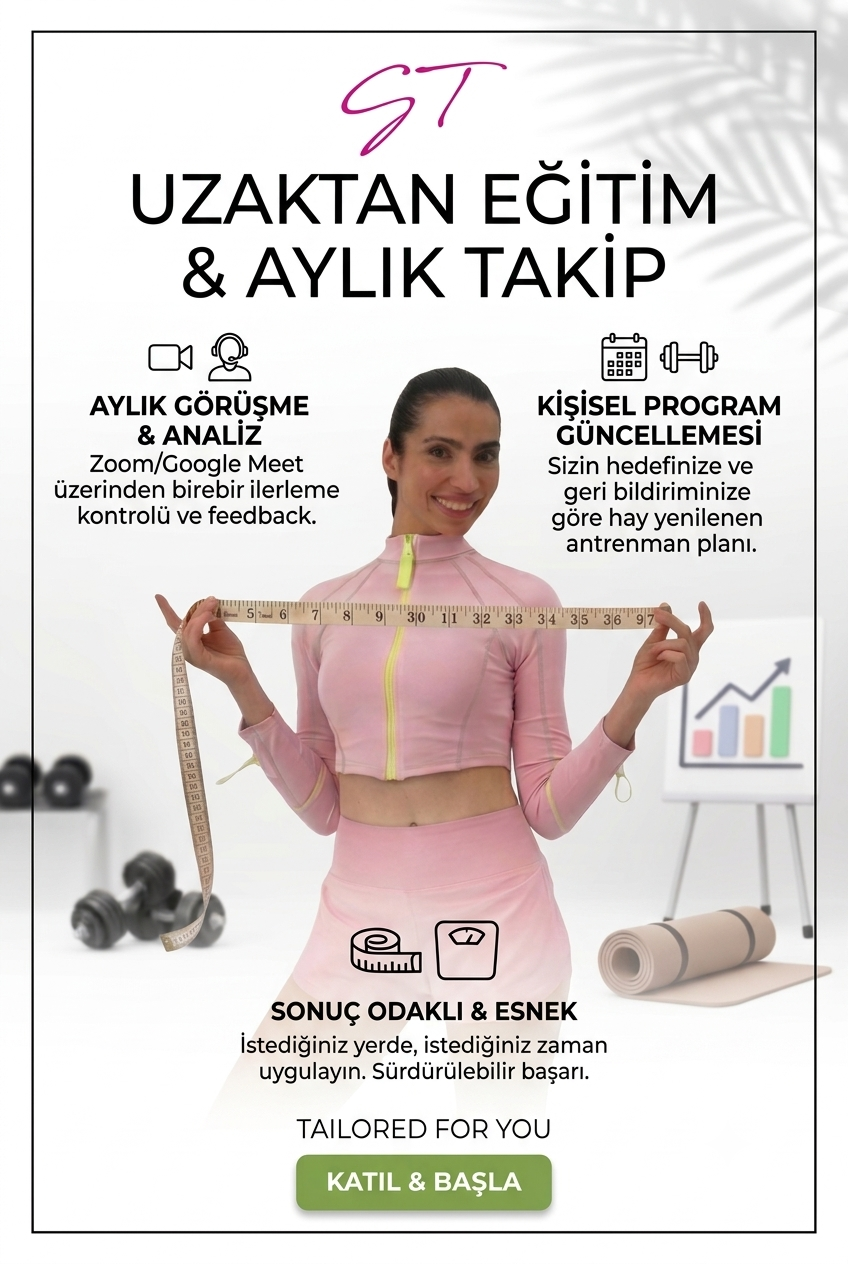 Online Coaching - Online Program Tasarımı