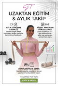 Online Coaching - Online Program Tasarımı